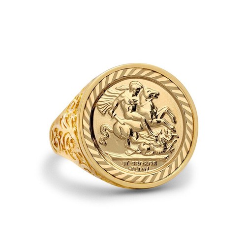9ct gold jewelco london floral - jewelco,