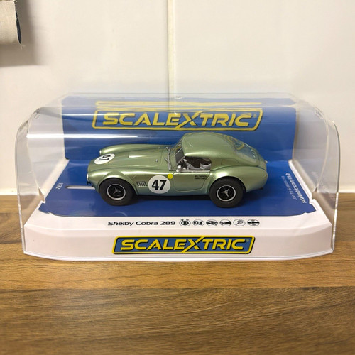 Scalextric c4338 shelby cobra - c4338,
