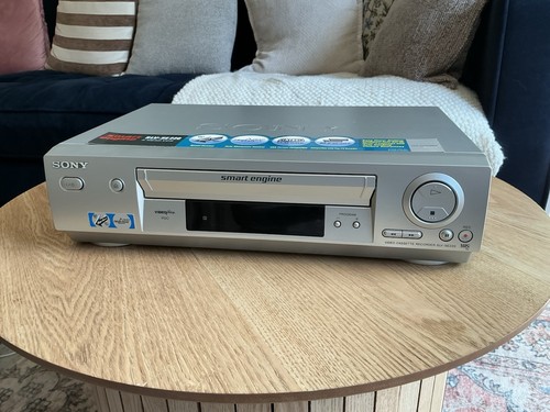 Sony slv se220 vhs - sony, video