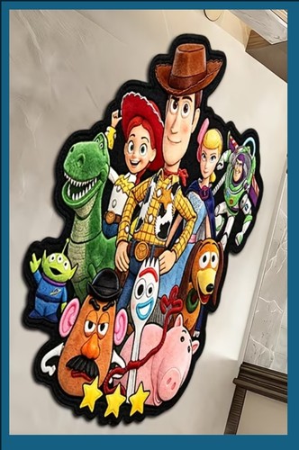 Toy story buzz woody - toy,
