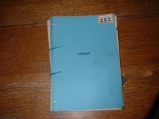 GENUINE HONDA VFR750F FACTORY
