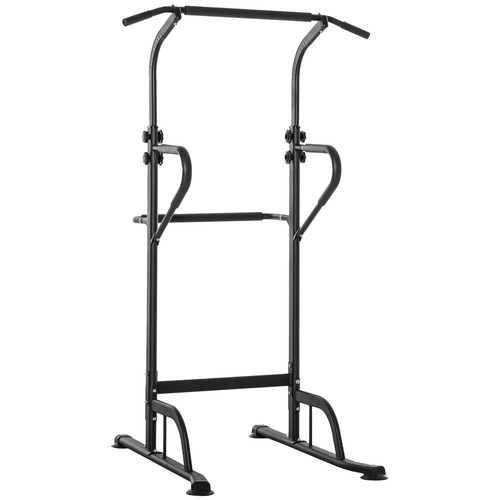 Power tower dip station - tower,