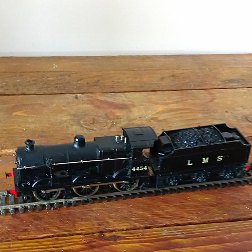 Lms 0 steam locomotive - lms,