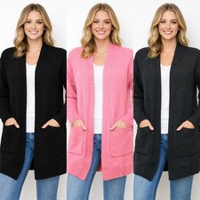 EX BRANDED Womens Soft Pocket