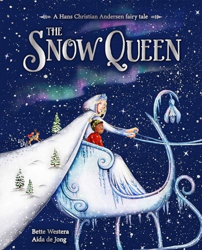 The snow queen hans - queen:,