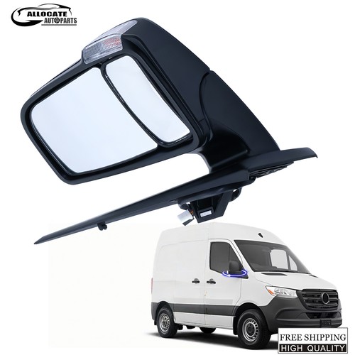 Right front door side mirror - side,