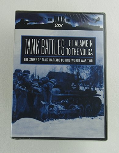 Tank battles alamein to - tank,
