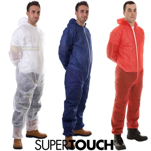 Disposable coveralls - disposable,