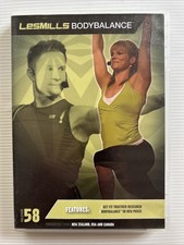 DVD / CD - LesMills BODY