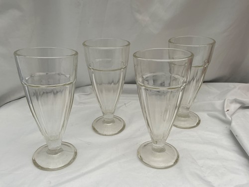 Vintage glass knickerbocker - glass,
