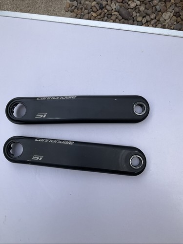 Cannondale hollowgram crank - cannondale,
