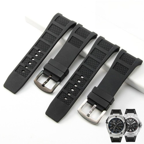 Rubber silicone watch - rubber, band