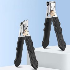 Toe nail clippers cutter large - toe,