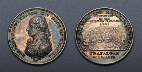 Temp hanover admiral - admiral, nelson