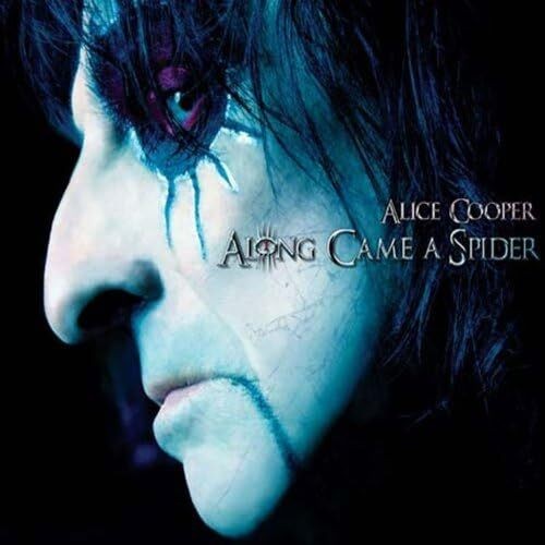 Alice cooper along - alice,