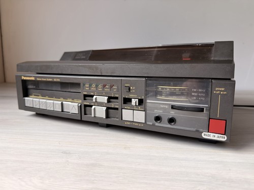Panasonic x10 vinyl - tape, &