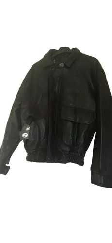 Biker jacket genuine - jacket, italian