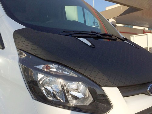 Ford transit custom bonnet - ford,