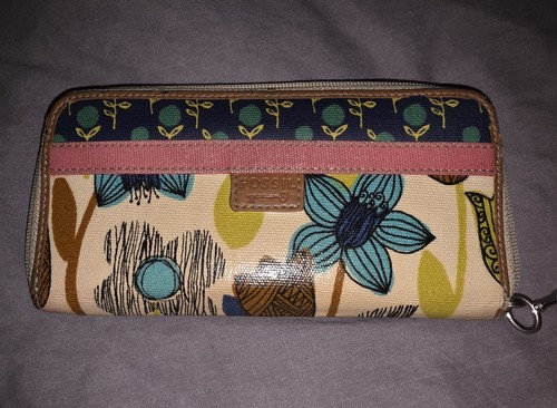 Vintage ladies fossil - ladies, key