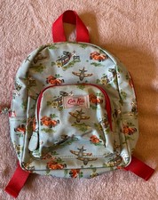 ‘CATH KIDS’ CATH KIDSTON SMALL CHILDS BACKPACK AEROPLANE CARS TRAINS ETC
