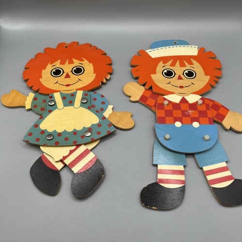 Vintage hellerkunst hampelmann - vintage,