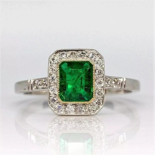 Art deco 75ct - art, 2.75ct