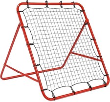 ND Sports Catch Response Trainer Cricket Rebounder Adjustable Angel Practice Net