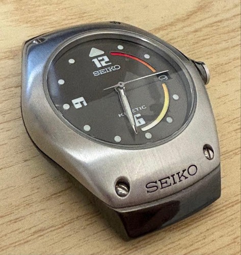 Seiko arctura kinetic - seiko,