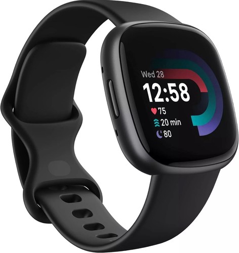 Fitbit versa smart watch - 4,