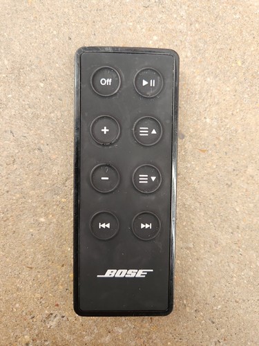 Original bose remote control - original,