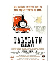 Talyllyn Sir Handel Railway