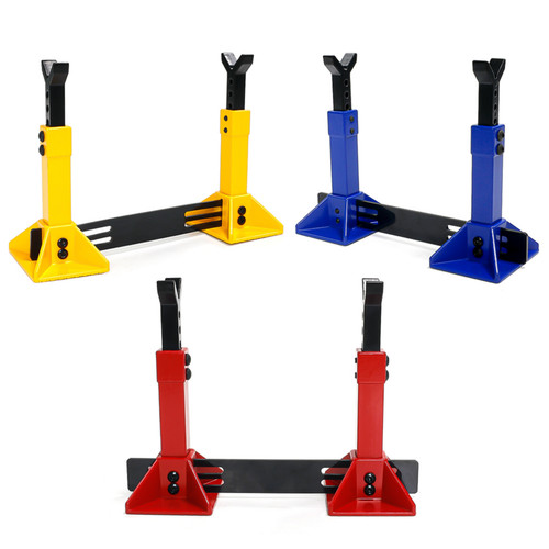 Scale jack stand - jack, 1/8