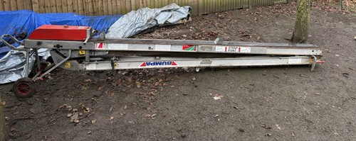 Petrol bumpa hoist - petrol,