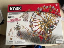 K'NEX Thrill Rides 3-IN-1