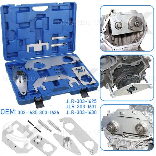 Camshaft timing tool kit - tool, for