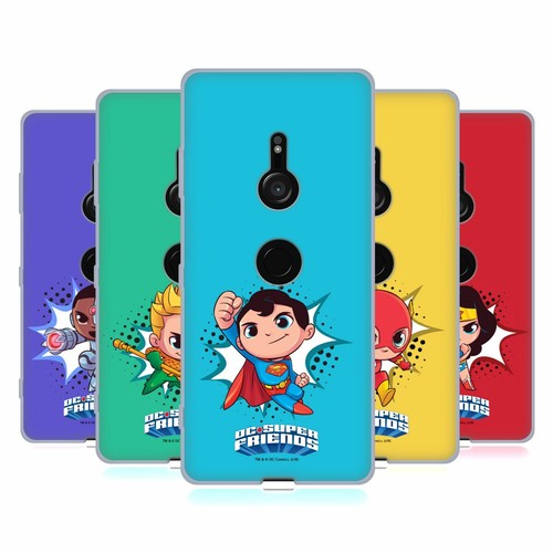 Official super friends - friends, dc
