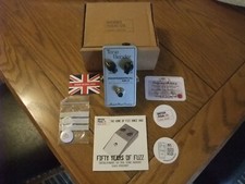 British Pedal Company Tone
