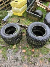 Maxxis quad bike tyres