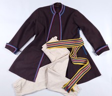 Poland Ukrainian man's folk