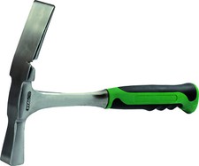 Brick Hammer 600g All Steel