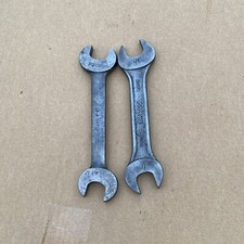 Vintage Whitworth Spanners