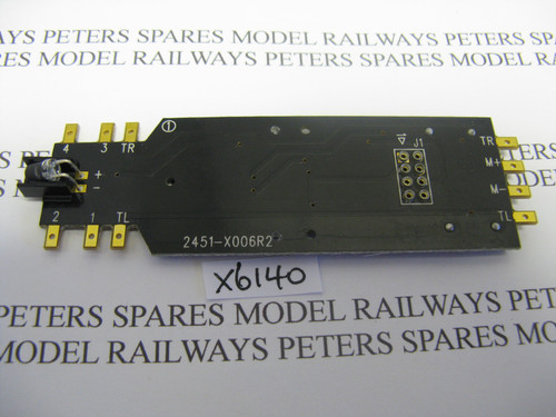 Hornby x6140 power car - x6140, main