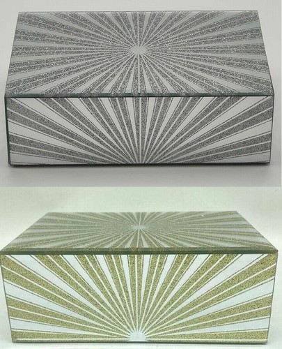 Sunrays glitter mirror glass - sunrays,