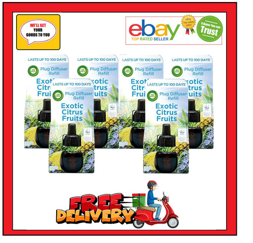 19ml airwick electric plug - x,