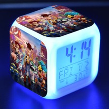 New Cartoon Toy Story 7-Color