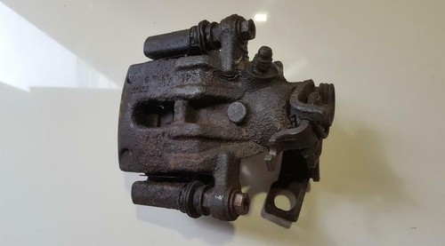 Disc brake caliper rear left - , disc-brake