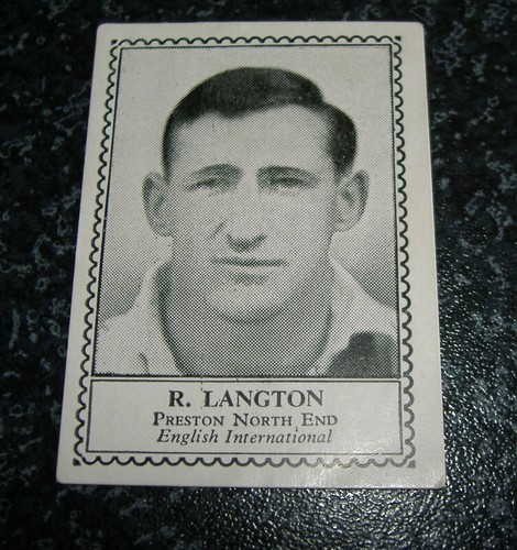 Barratt famous footballers - -,