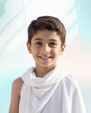 Kids Ihram for Hajj & Umrah
