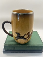 Sylvac Wild Horses Tankard
