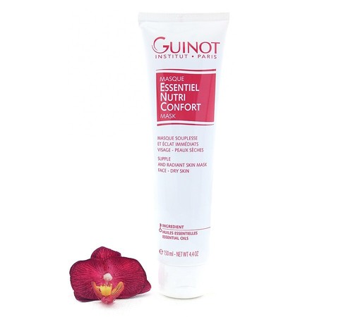 Guinot masque essentiel - masque, nutri